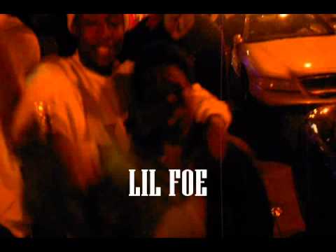 LIL FOE - UP THERE (FREESTYLE)UNOFFICIAL VIDEO