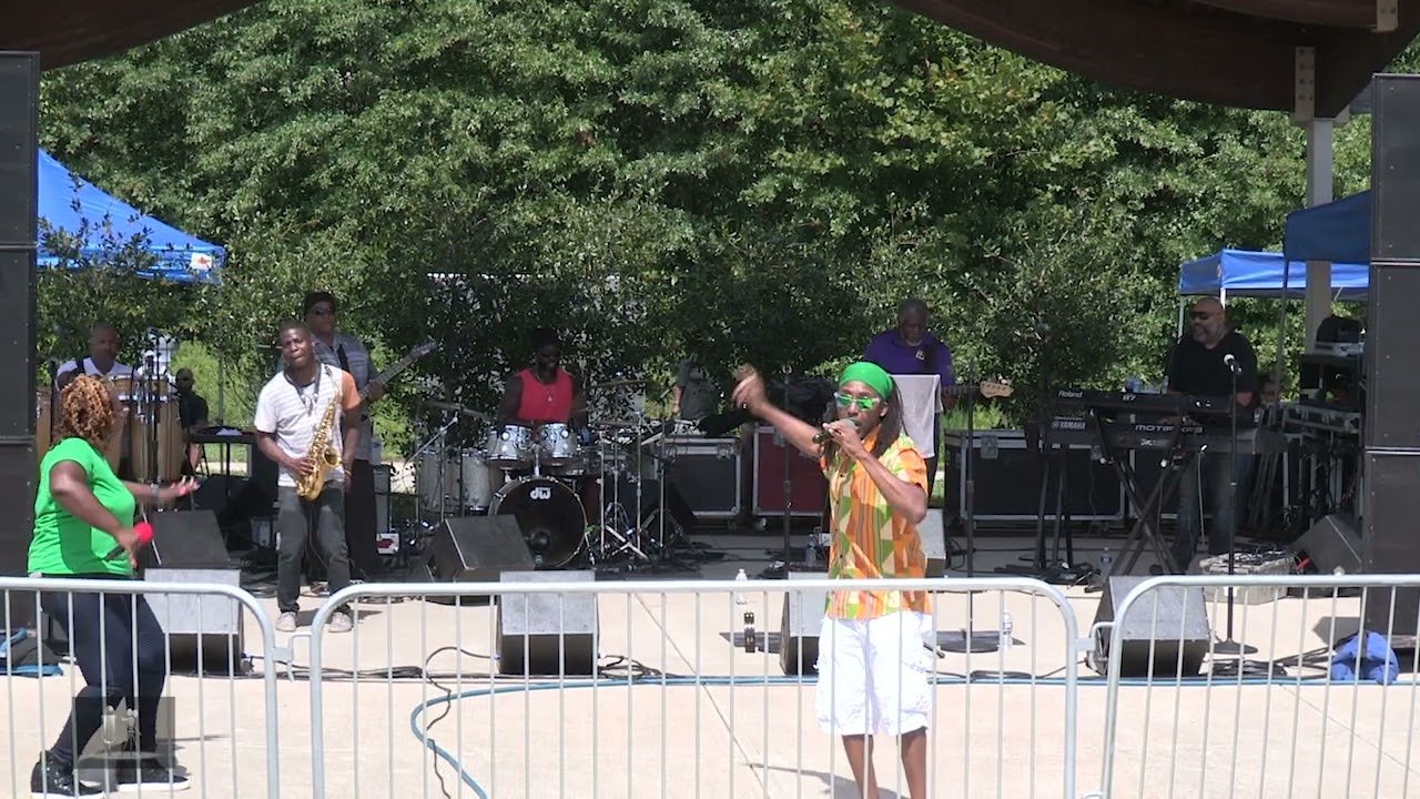 Promotional video thumbnail 4 for Hi-Fi! Soul Band