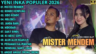 Download lagu MISTER MENDEM - RONDO KEMPLING - SIDO RONDO || YENI INKA - OM ADELLA TERBARU 2026 mp3 Download lagu MISTER MENDEM - RONDO KEMPLING - SIDO RONDO || YENI INKA - OM ADELLA TERBARU 2026 mp3