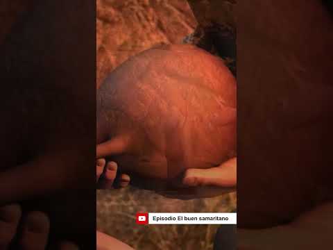 Superlibro │Clip episodio: El buen Samaritano │ Suscríbete a nuestro canal