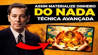 (FUNCIONA EM MINUTOS) – O MESTRE DE NEVILLE GODDARD revela como MATERIALIZAR DINHEIRO DO NADA