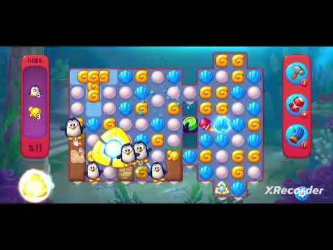 FISHDOM (lvl 5086) '25 HARD LEVEL