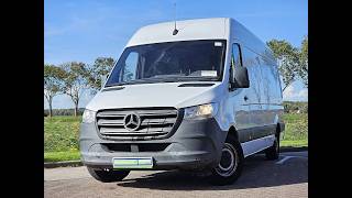 Mercedes-Benz SPRINTER 314 L3H2 Maxi Export Airco Euro6 Sold-as-is! mali kombi nakon udesa | Slika 4 - Autoline