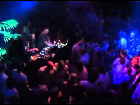 Boss Axis @ Chicago Social Club playing AKA AKA'S Springtide