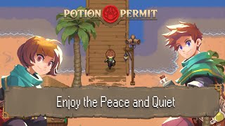 Potion Permit - Feature Highlight: Enjoy the Peace and Quiet