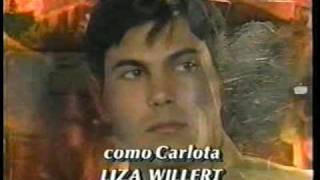 CAÑAVERAL DE PASIONES: ENTRADA DE TELENOVELA (1996)