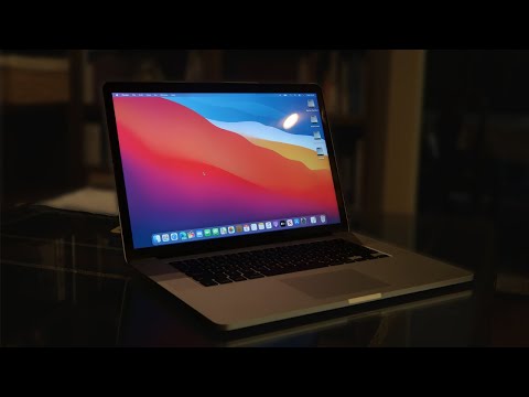 macOS 11 Big Sur - Two Weeks Later