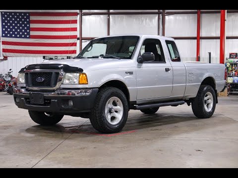 2005 Ford Ranger (CC-1829648) for sale in Kentwood, Michigan