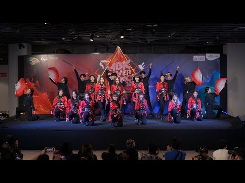 220619 DiniZay cover LOONA - PTT (Paint The Town) @ MBK Cover Dance 2022 (Teen Semi)