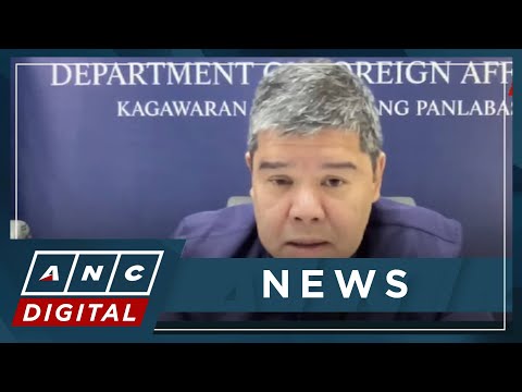 DFA: Filipino seafarers on ship seized by Iran safe, to be released soon ANC