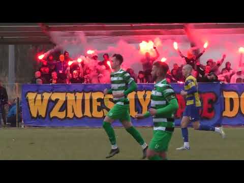 26.03.2022r. ELANA TORUŃ - Victoria Lisewo 7:0 !