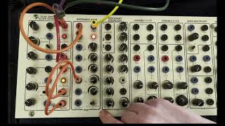 Random Source Serge Extended ADSR Envelope Generator | Equipboard