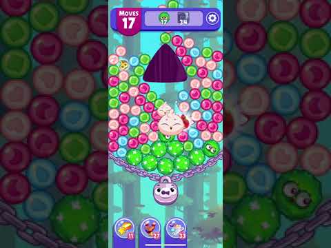 Angry Birds Dream Blast Level 373