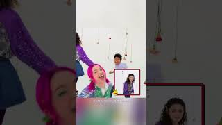 Kick off the weekend by signing &amp; dancing along to #Flowers 🌸🌼➡️ Available on our channel! #Shorts