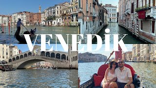 VENEDİK GERÇEKTEN ABARTILDIĞI KADAR GÜZEL Mİ ? VENEDİK GEZİ REHBERİ | VLOG