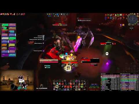 4kk fwar | Varimathras Mythic Fury Warrrior POV uwow