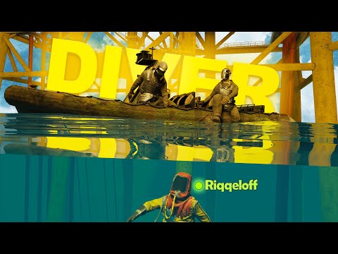 HOW I SOLO WIPEDAY ON 800+ POP SERVER - Rust