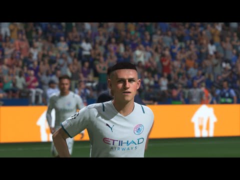 FIFA 22 PS5 - online seasons gameplay