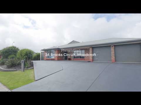 34 Brooks Circuit, Woodcroft, SA 5162, 4 Schlafzimmer, 2 Badezimmer, House