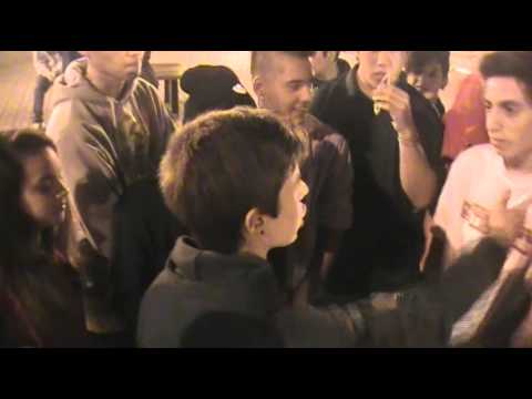 Traductor vs Krash - Street Fighter #26 (8avos)