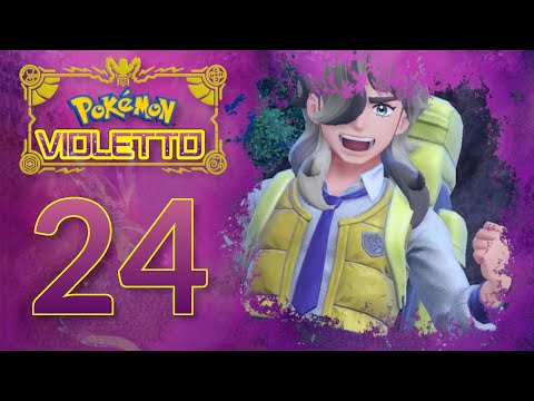 IL SENTIERO LEGGENDARIO: COMPLETATO! - Pokemon Violetto ITA #24