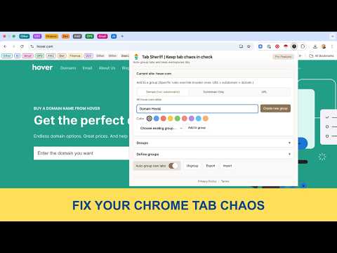 Item video thumbnail