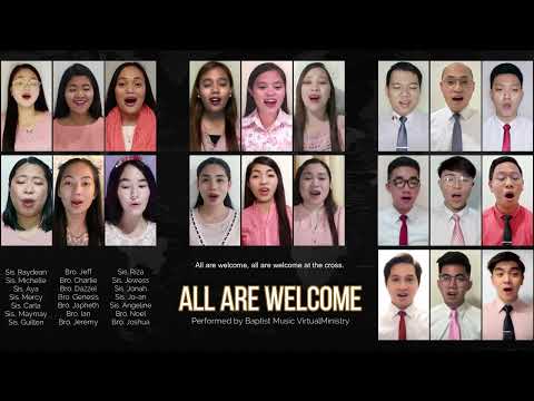 All Are Welcome | Baptist Music Virtual Ministry