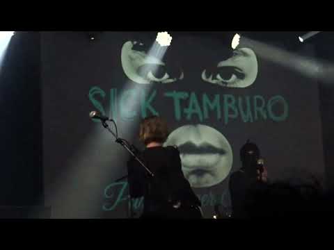 Sick Tamburo - Oltre la collina / Quel ragazzo speciale -  Capitol 18/12/2022 Pordenone R. Samarelli