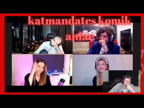 EFE UYGAÇ KATMANDATES MUTİ KOMİK ANLAR İZLİYOR (Efe Uygaç Wtcn Kendine Müzisyen Berkcan chatte)