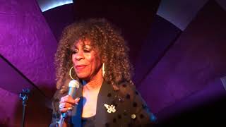 Peggi Blu performs at Au Lac Restaurant 6 24 18 -  All The Way