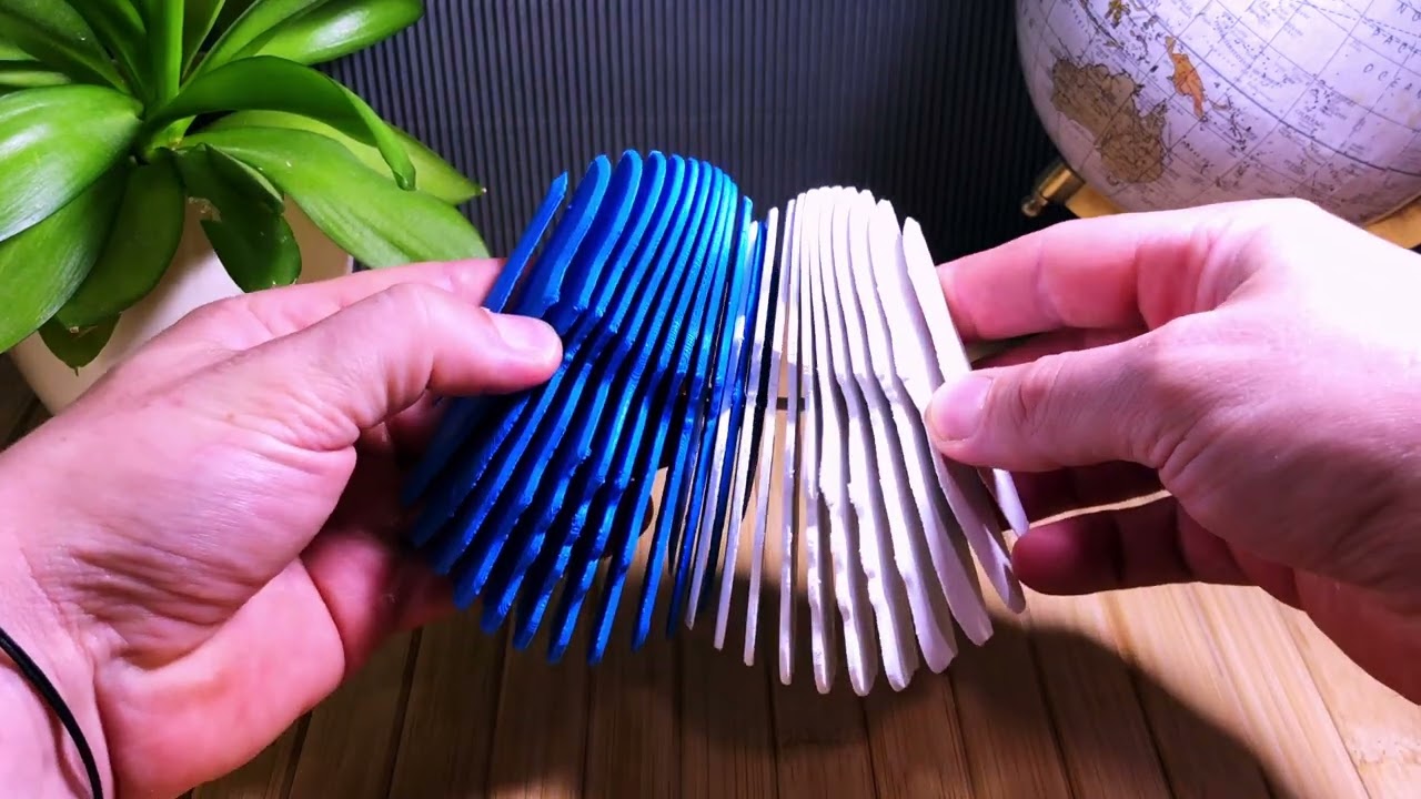 3D PRINTED QUANTUM FACE – A Glimpse Into the Future of Design