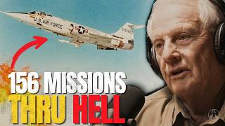 EP 13: I Flew Two Combat Tours in the F-104 Starfighter Over Vietnam MQDEFAULT Thumbnail