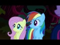 Pinkie Pie's giggle at the ghosties song 