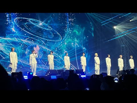 AHOF "The Sleeping Diary" & "Incomplete" Performance | AHOFOHA FANCON DAY 1