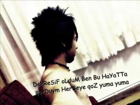 Depresif Bugra   Arsız BeLa   Yalan Aşkın Al Sende Kalsın