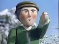 Thomas Friends Thomas Christmas Party US VHS Part 1