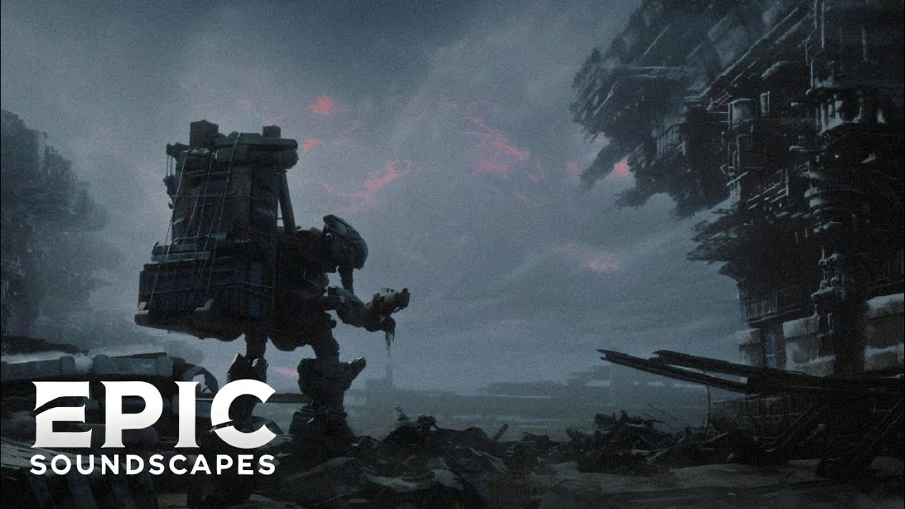 Legacy of the Lost | Epic Orchestral Soundtrack | Epic Soundscapes