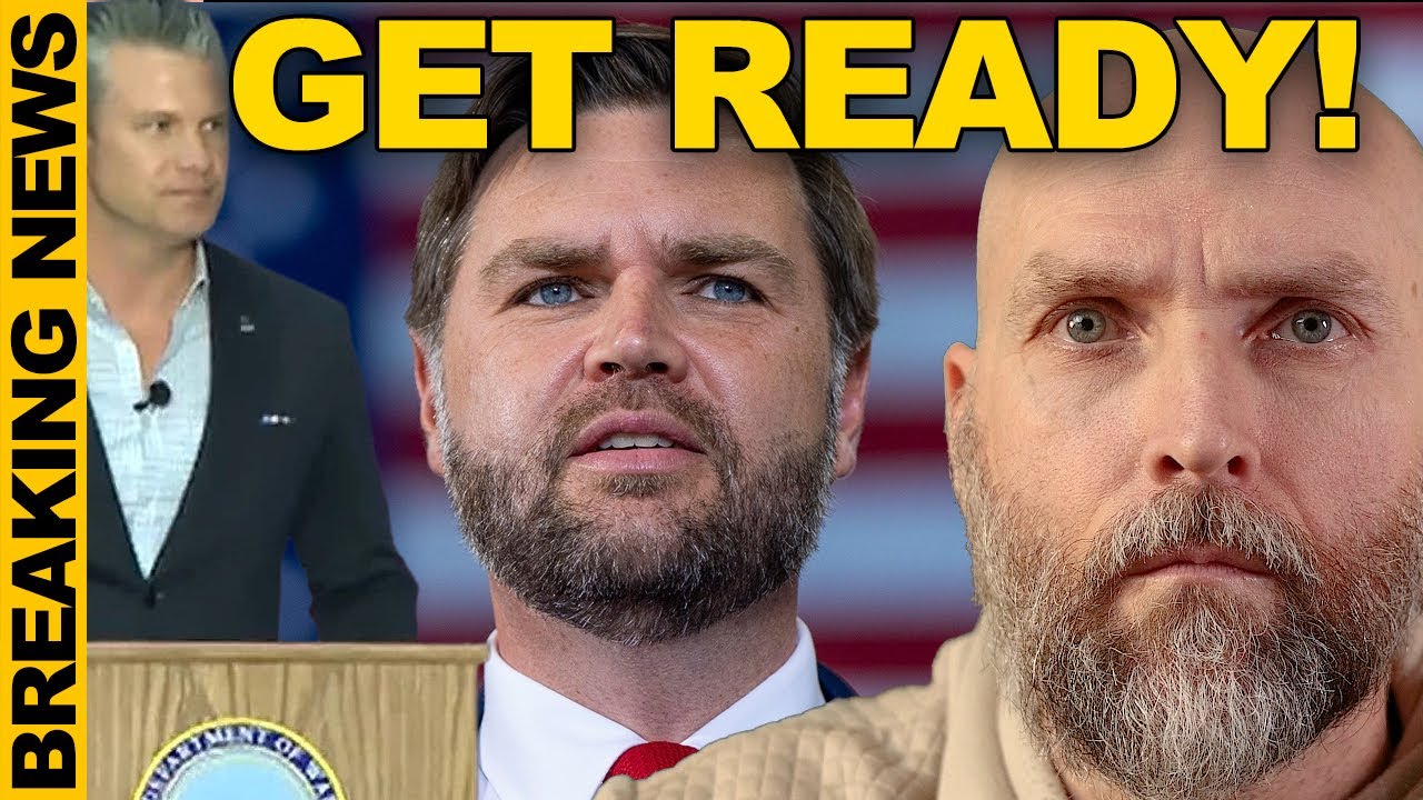 ⚠️BREAKING NEWS⚠️US MILITARY BASES THREATENED BY THE E.U.⚠️TRUMP PREPARES TO MOVE⚠️HEGSETH ALERT⚠️