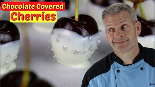 Chocolate Covered Cherries | Happy New Years 2020!