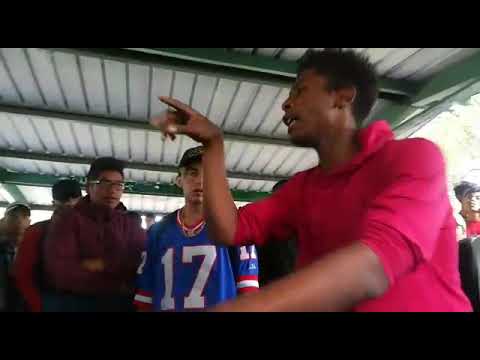 LA CAROLINA : ANDY  VS  BIG MIND