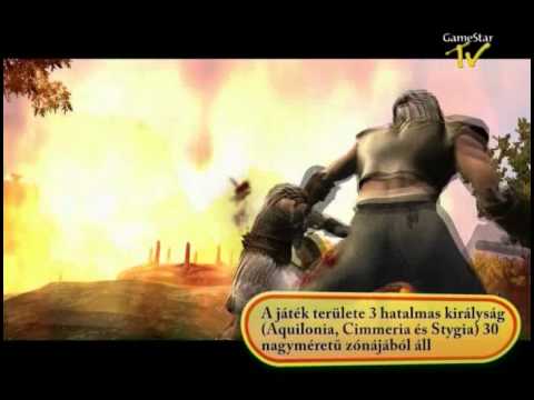 GameStar TV s02e12 (popup) - Age of Conan