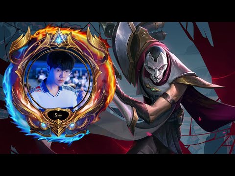 "테디 솔랭 근황" 테디 8월 롤 매드무비 [DRX Teddy Montage]