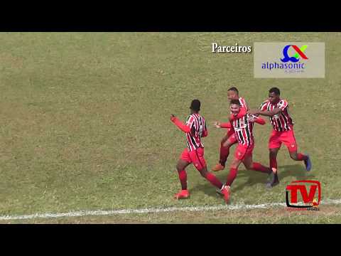 TV APUCARANA SPORTS - TAÇA FPF SUB-23 NACIONAL DE ROLÂNDIA 00 X 01 APUCARANA SPORTS