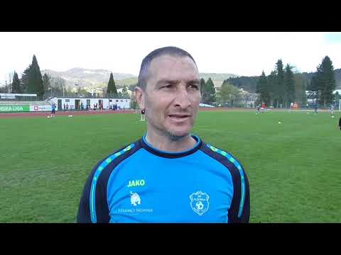 NK FUŽINAR VZAJEMCI - KRKA (IZJAVI DOMAČIH)