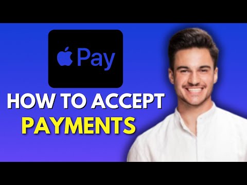 NEW! How To Accept Payments with Apple Pay (2025) 🍏💳 | Fast, Secure Checkout Setup Guide!