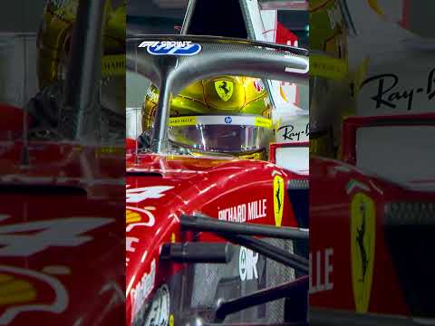 Lewis Was Locked In 👀