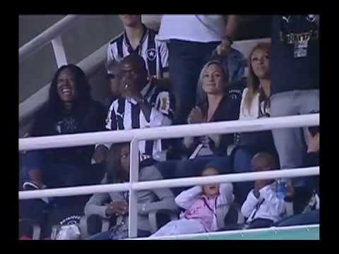 8ª RODADA - BOTAFOGO FR 3x0 Bahia - 1º TURNO BRASILEIRAO 2012.wmv