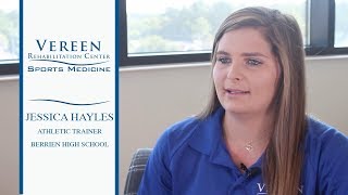 Meet the Vereen Team: Jessica Hayles video