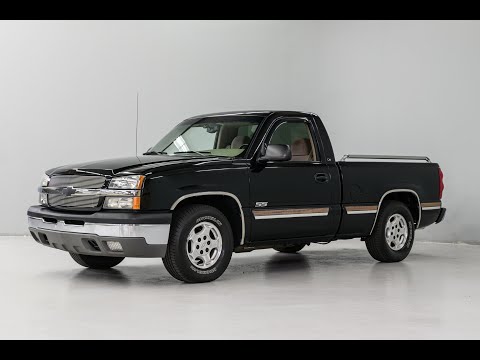 2003 Chevrolet Silverado (CC-1640936) for sale in Concord, North Carolina