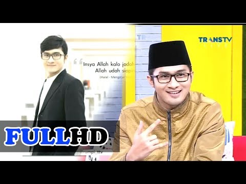 Ustadz Ganteng ABDUL KAAFI Naksir ANISA RAHMA - RUMPI 13 JUNI 2017